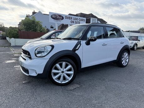 Mini Countryman COOPER SD