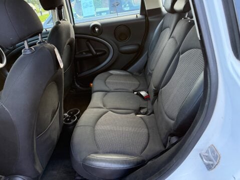 Mini Countryman COOPER SD 12
