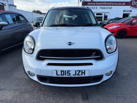 Mini Countryman COOPER SD 3