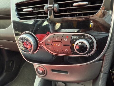 Renault Clio DYNAMIQUE S NAV DCI 15
