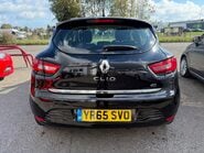 Renault Clio DYNAMIQUE S NAV DCI 6
