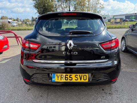 Renault Clio DYNAMIQUE S NAV DCI 6