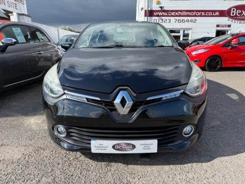 Renault Clio DYNAMIQUE S NAV DCI 3