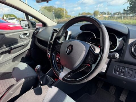 Renault Clio DYNAMIQUE S NAV DCI 9