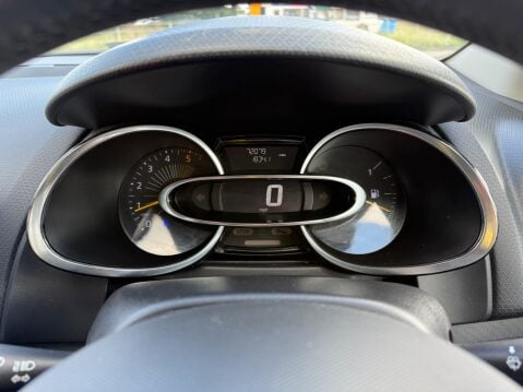 Renault Clio DYNAMIQUE S NAV DCI 19