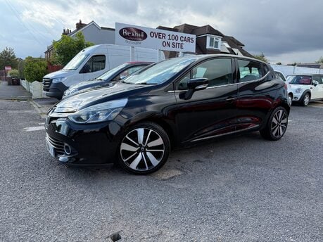 Renault Clio DYNAMIQUE S NAV DCI