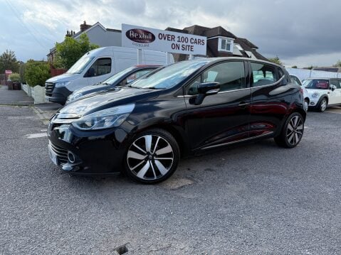 Renault Clio DYNAMIQUE S NAV DCI 1