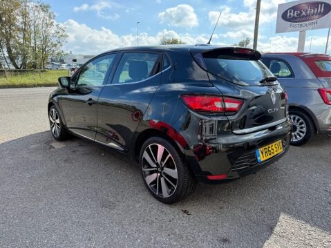 Renault Clio DYNAMIQUE S NAV DCI 7