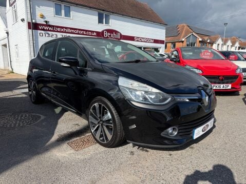 Renault Clio DYNAMIQUE S NAV DCI 4
