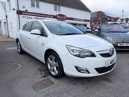 Vauxhall Astra 1.4 SRI 4