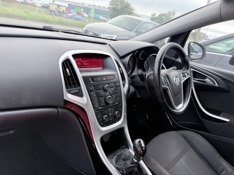Vauxhall Astra 1.4 SRI 8