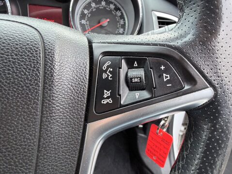 Vauxhall Astra 1.4 SRI 17