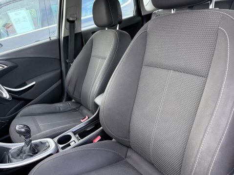 Vauxhall Astra 1.4 SRI 10