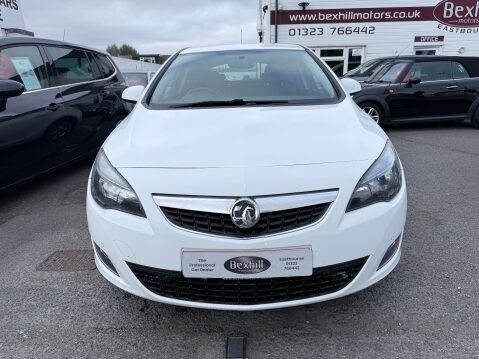 Vauxhall Astra 1.4 SRI 3