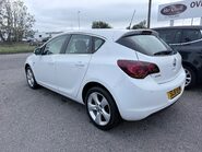 Vauxhall Astra 1.4 SRI 7