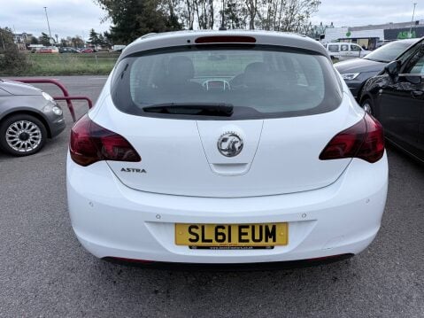 Vauxhall Astra 1.4 SRI 6