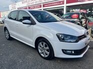Volkswagen Polo 1.2 MATCH EDITION 1