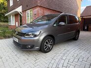Volkswagen Touran SPORT TDI BLUEMOTION TECH 7 SEATER 1
