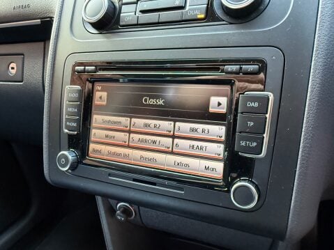 Volkswagen Touran SPORT TDI BLUEMOTION TECH 7 SEATER 13