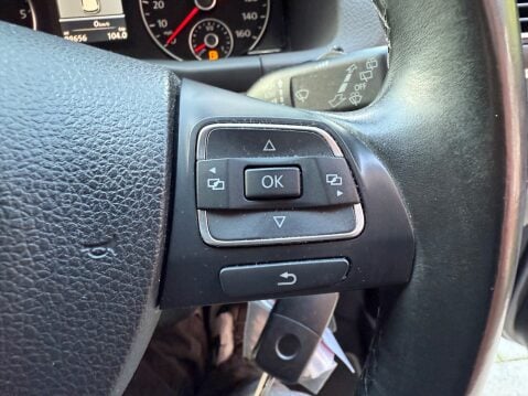 Volkswagen Touran SPORT TDI BLUEMOTION TECH 7 SEATER 19