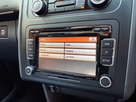 Volkswagen Touran SPORT TDI BLUEMOTION TECH 7 SEATER 15