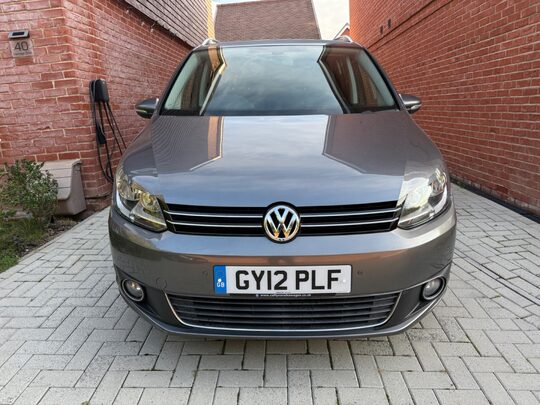 Volkswagen Touran SPORT TDI BLUEMOTION TECH 7 SEATER 