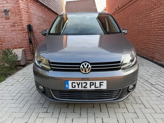 Volkswagen Touran SPORT TDI BLUEMOTION TECH 7 SEATER