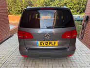 Volkswagen Touran SPORT TDI BLUEMOTION TECH 7 SEATER 5