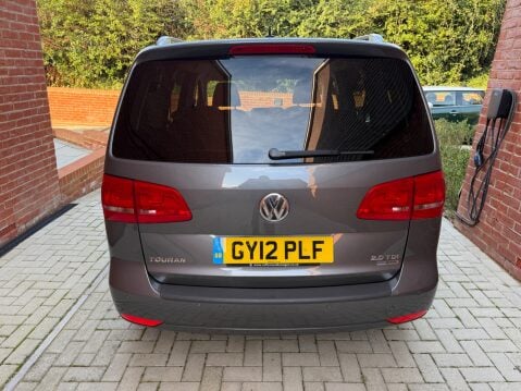 Volkswagen Touran SPORT TDI BLUEMOTION TECH 7 SEATER 5