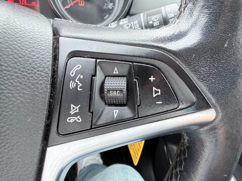 Vauxhall Zafira 2.0 ELITE CDTI 7 SEATER 16