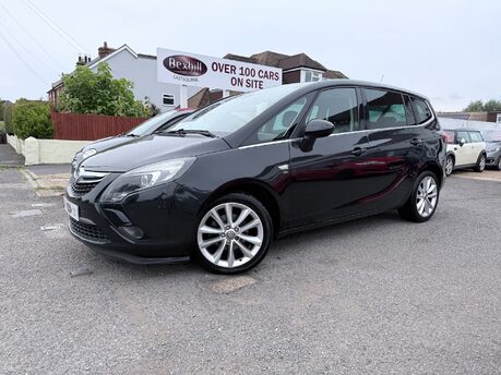 Vauxhall Zafira 2.0 ELITE CDTI 7 SEATER