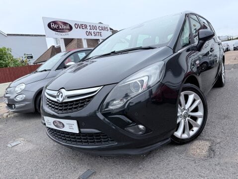 Vauxhall Zafira 2.0 ELITE CDTI 7 SEATER 2