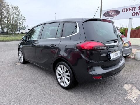 Vauxhall Zafira 2.0 ELITE CDTI 7 SEATER 6