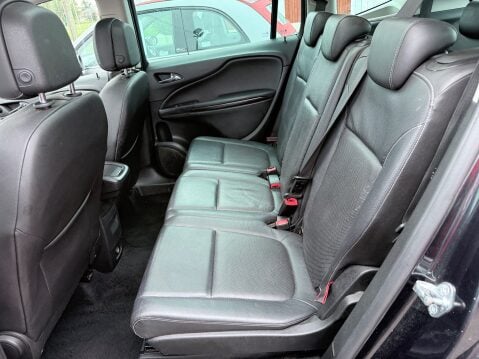Vauxhall Zafira 2.0 ELITE CDTI 7 SEATER 11