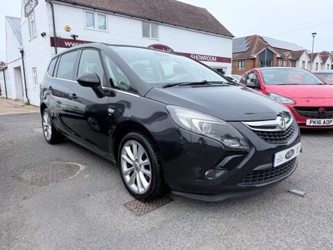Vauxhall Zafira 2.0 ELITE CDTI 7 SEATER 4