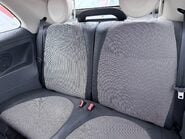 Fiat 500 LOUNGE CONVERTIBLE 11