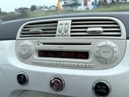 Fiat 500 LOUNGE CONVERTIBLE 15