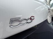 Fiat 500 LOUNGE CONVERTIBLE 12