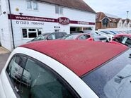 Fiat 500 LOUNGE CONVERTIBLE 13