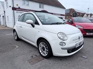Fiat 500 LOUNGE CONVERTIBLE 4