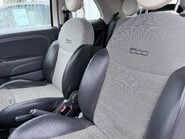 Fiat 500 LOUNGE CONVERTIBLE 10