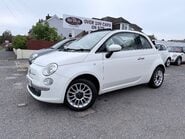 Fiat 500 LOUNGE CONVERTIBLE 1