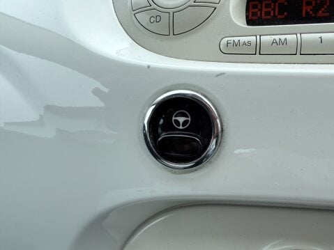 Fiat 500 LOUNGE CONVERTIBLE 16