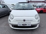Fiat 500 LOUNGE CONVERTIBLE 3