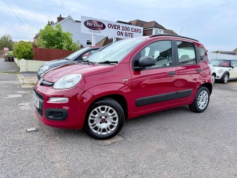 Fiat Panda 1.2 EASY 1
