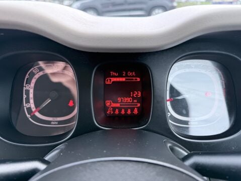 Fiat Panda 1.2 EASY 16