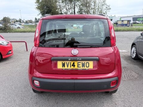 Fiat Panda 1.2 EASY 6