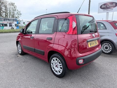 Fiat Panda 1.2 EASY 7