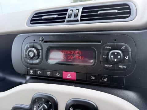 Fiat Panda 1.2 EASY 13