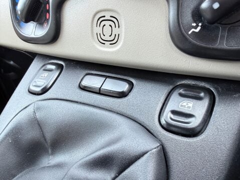 Fiat Panda 1.2 EASY 18